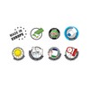 Kores - Coloured Whiteboard Marker Pens - K-Marker XW2, Chisel