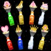 Yizeda 32PCS Princess Castle Theme LED Finger Lights Princess Themed