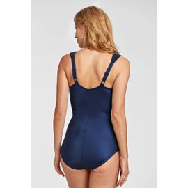 Miss Mary of Sweden Happy Hearts Non-Wired Body Shaper, darkblue