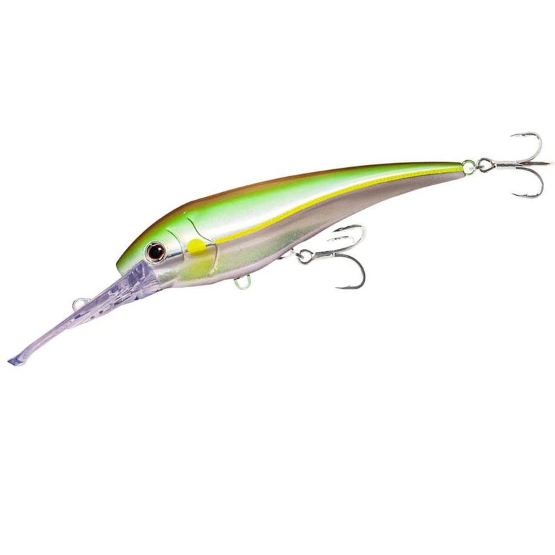Nomad Design DTX Minnow Floating Super Deep 30ft at 2kn-10kn