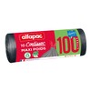 Alfaac - 10 Bags with Sliding Straps - Maxi Weight
