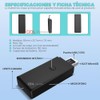 Camara Espia Memoria Flash USB, Grabacion 1080P HD, Camara Oculta