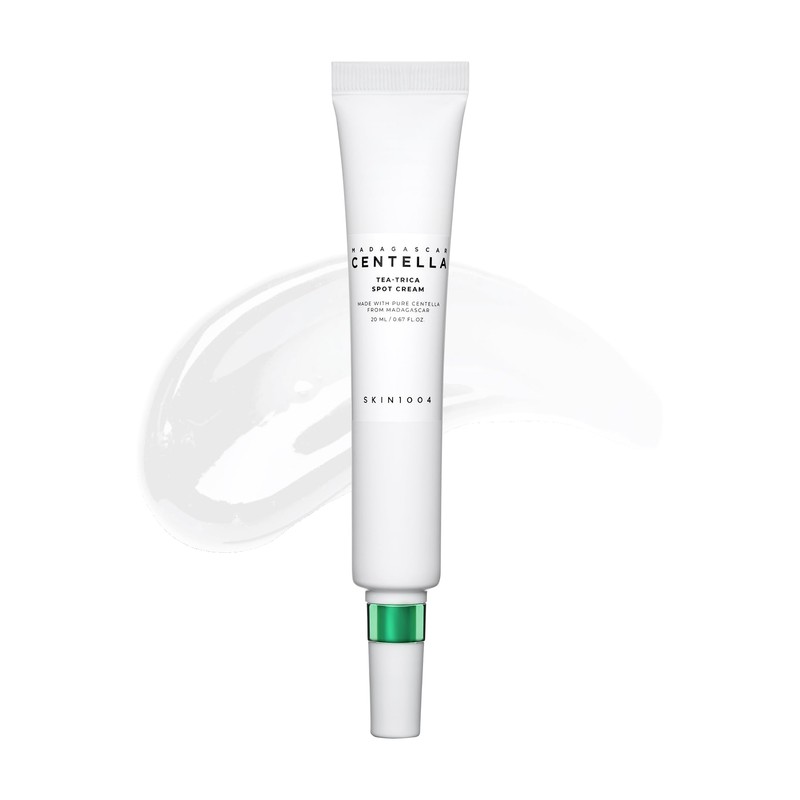 SKIN1004 Madagascar Centella Tea-Trica Spot Cream 20ml (Renewal)