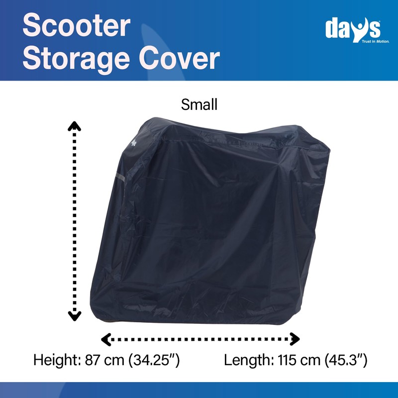 Days Scooter Storage Cover Small