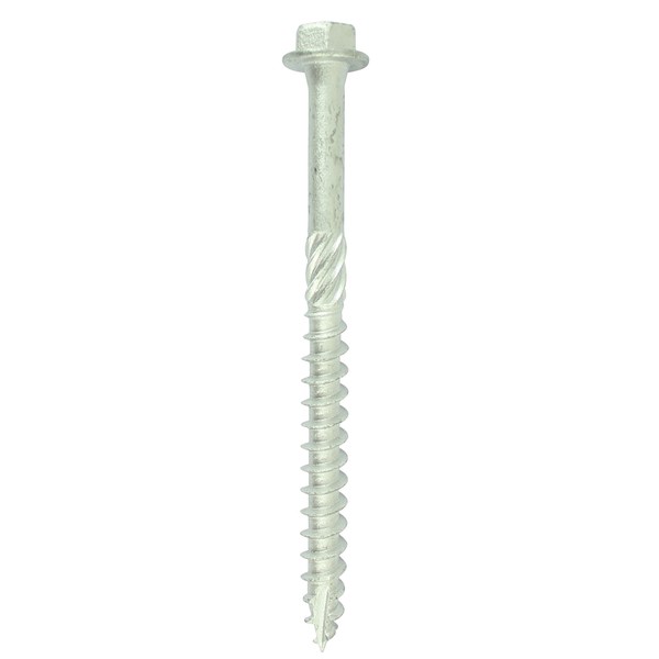 TIMco 875INH Index Heavy Duty Timber Screws with Hex Head