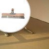 Self Levelling Cement Tool,Hand Tool Scrapers Lightweight,Self Leveling Floor Tools