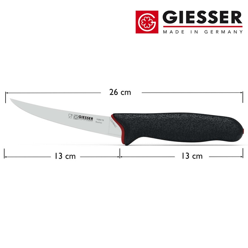 Giesser seit 1776 - Made in Germany - Ausbeinmesser rutschfest