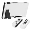 eXtremeRate PlayVital Switch Console Compatible Back Cover, NS Joycon Handheld