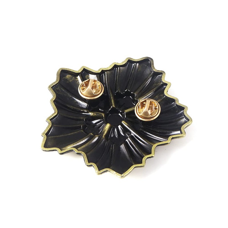 Bela Dimitrescu Daughter Brooch Pin - Halloween Vampire Cosplay Costume