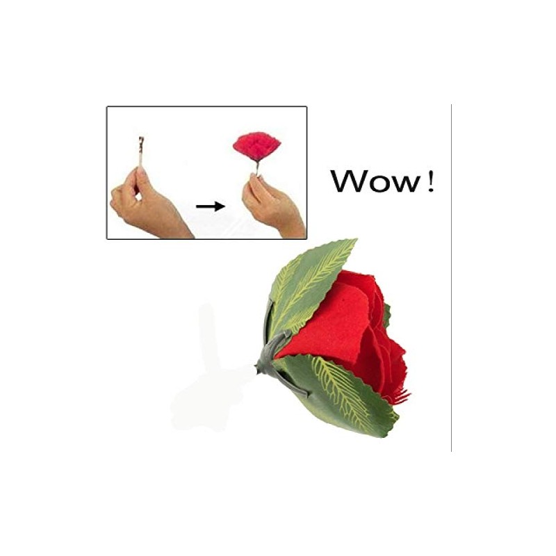 XTRAFAST Torch to Rose Fire Torch to Rose Magic Trick