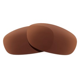 Revant Replacement Lenses Compatible With Kaenon Rhino, Polarized, Elite Dark Brown