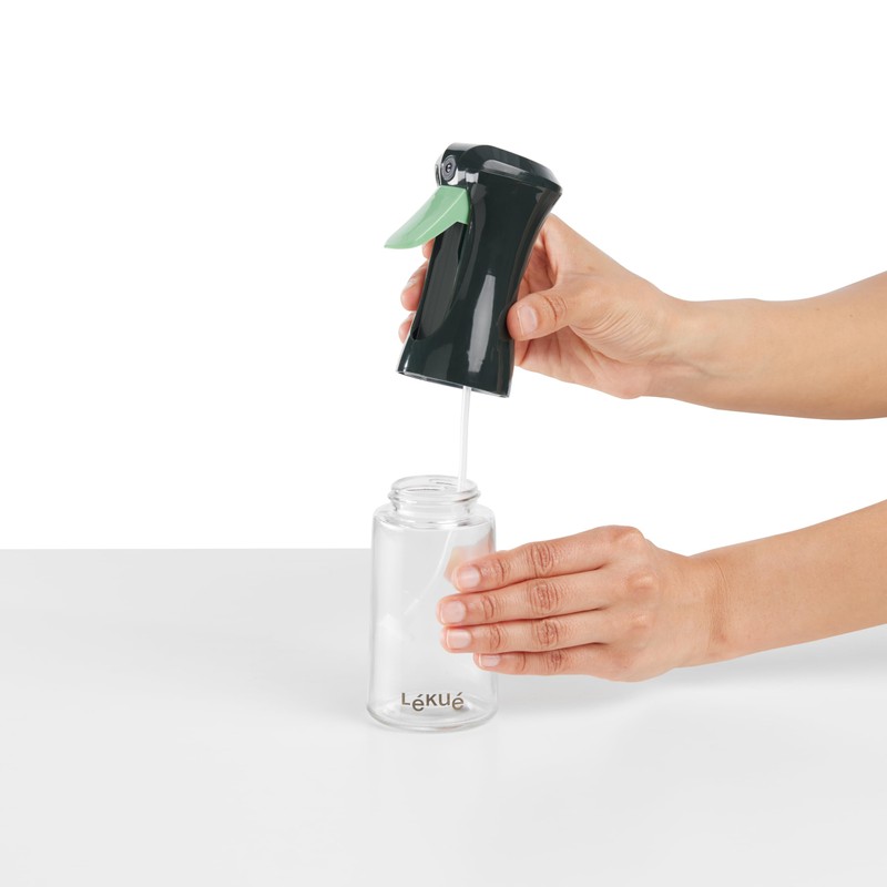Lékué Oil Sprayer, glass 150 ml