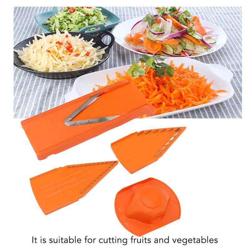 V Blade Mandoline Cutter Manual Vegetable Cutter Vegetable Cooking Tool