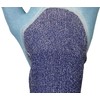 Rostaing DENIM-IT08 Gants de Jardinage Nitrile Fins Imperméables Solid Résistants