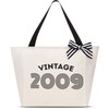 Vavabox Handbag, Year Tote Bag-2009