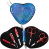 DREI SCHWERTER Germany Manicure Set 'Kids Collection' Nail Set for