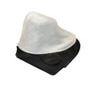 HQRP Dust Cup Filter for Eureka EasyClean 71B, 71C, 72A,