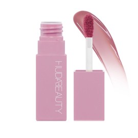 HUDA BEAUTY Lip Blush Cream Lip & Cheek Stain Rosy Kiss
