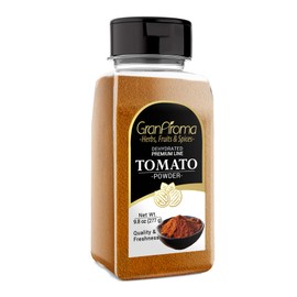 GranAroma Tomato Powder, Soups & Stews, Thickens & Flavors (9.8 Ounce)