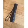 YZYOE Rechargeable 2-in-1 Flashlight With White and Red LED Lights,