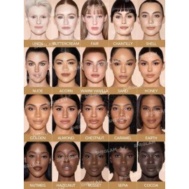 Sheglam Corrector Alta Cobertura Perfect Skin Nude                                                                                                    