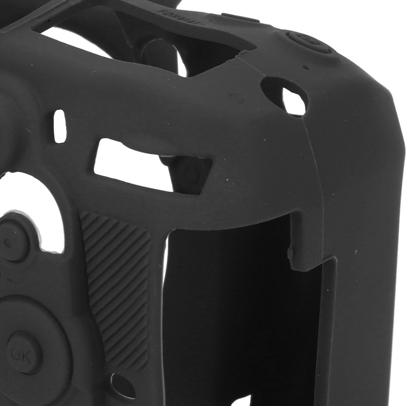 Camera Protective Shell Silicone Case Cover Fit for Nikon D7000