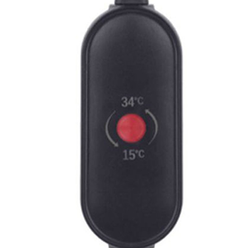 Aquarium Heater Fast Heating Prevent Dry Burning Digital Display Aquarium