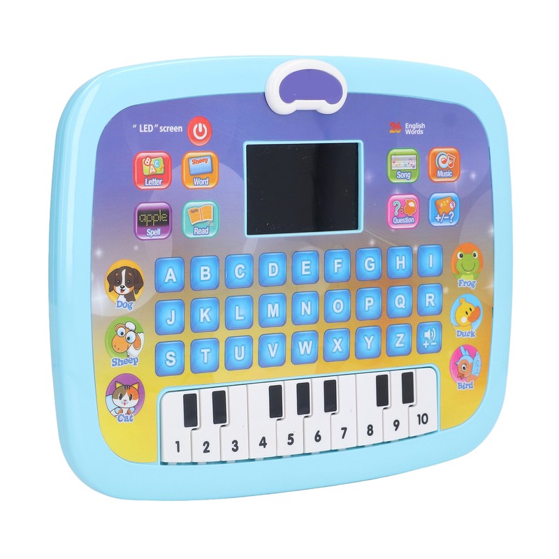 Children Learning Computer Educational Preschool Learning Laptop Toy for Kids