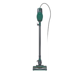 Shark Corded Stick Vacuum, Ultra-Lightweight, Swivel Steering, Powerful Deep-Cleaning, Floor-to-Ceiling Versatility, Converts to a Handheld Vacuum, Carpets & Hardfloor, Green, CS110EM