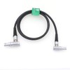 HangTon Right Angle 6 Pin to 6 Pin Cable for
