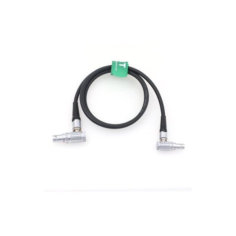 HangTon Right Angle 6 Pin to 6 Pin Cable for