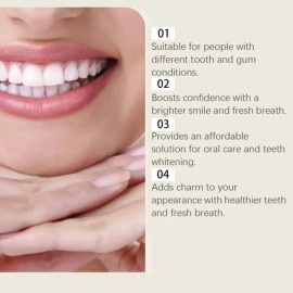 Pasta Dientes Kreain Nature Tooth Refresh Tooth2