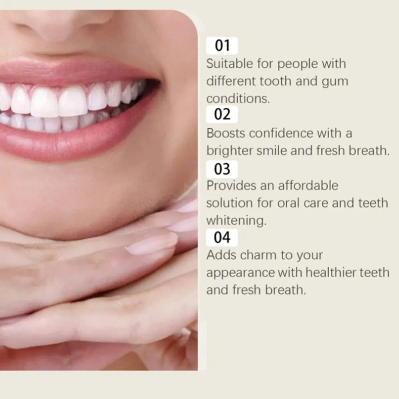 Pasta Dientes Kreain Nature Tooth Refresh Tooth2