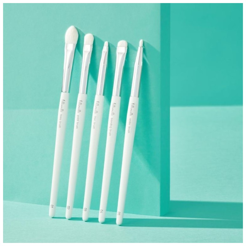 FILLIMILLI Eyebrush Pro Collection 6items