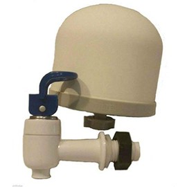 SHTFandGO Ceramic Bucket Water Filter Kit with Activated Carbon