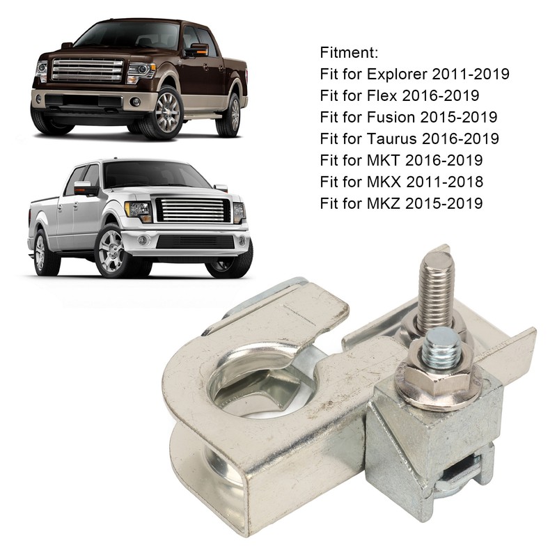 Negative Battery Terminal 926 879 High Current Load Resistant Car