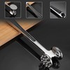 8.6-Inch Double-Sided Stainless Steel Manual Tender Meat Hammer