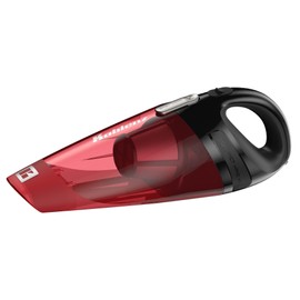 Koblenz 00-5644-0 HV-12 KG3 Corded 120-Volt Hand Vac, Black/Red
