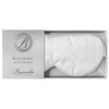 Branché Belle De Nuit Eye Mask (White)