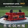 24V/29.2V 30Amp Battery Charger, IP67 Waterproof Sealed Forklift Charger with