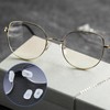 5 Pairs of Eyeglasses Nose Pads,Soft and Comfortable Silicone Nose