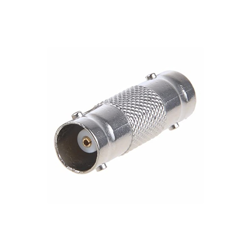 BNC Security Cameras Splitter Power Cable (BNC Female Coax Coupler)