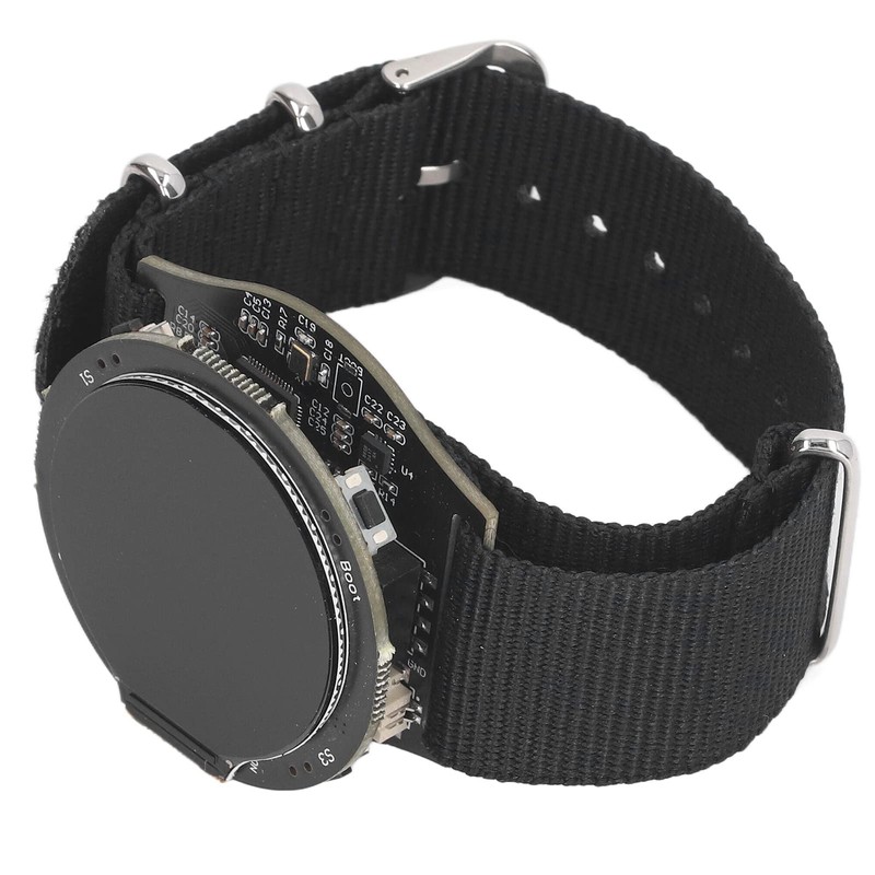 TFT Watch Programmable Development Module 1.28in TFT Display 264KB Wearable
