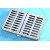 Dental Heavy Duty Autoclave Sterilization Cassette Rack Box Tray for