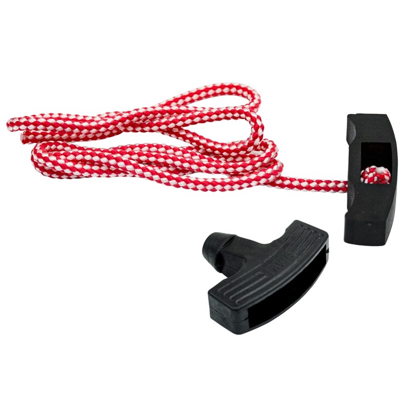 Garage Emergency Release Pull Rope Cord Handle Kit 41A2828 Red