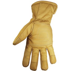 Youngstown Glove 12-3290-60-M Flame Resistant Waterproof Ultimate Lined with Kevlar Gloves, Medium