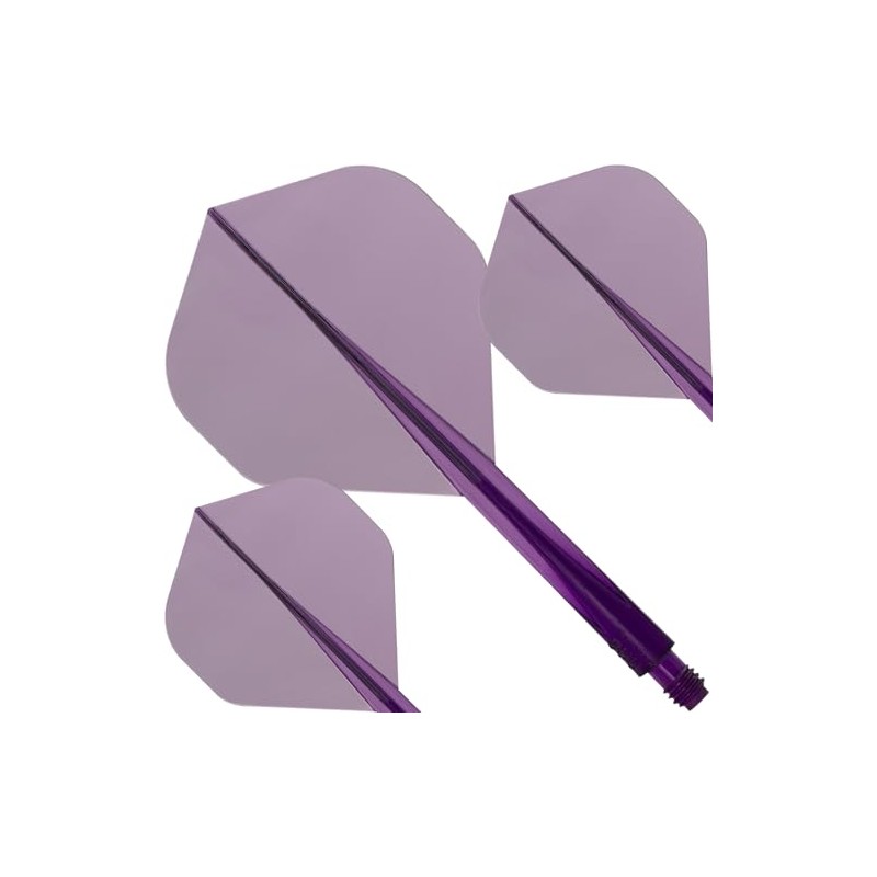 Condor Axe Standard XL (Clear Purple)