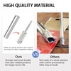 scottchen PRO RV Scissor Jack Slotted Drill Attachment, 5inch Long
