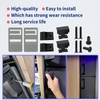 AQBB 3316885.900 RV Hinge Repair Kit Compatible with Dometic,RV Refrigerator