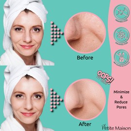 Petite Maison, Pore Reducer Face Primer Balm, 12 ml
